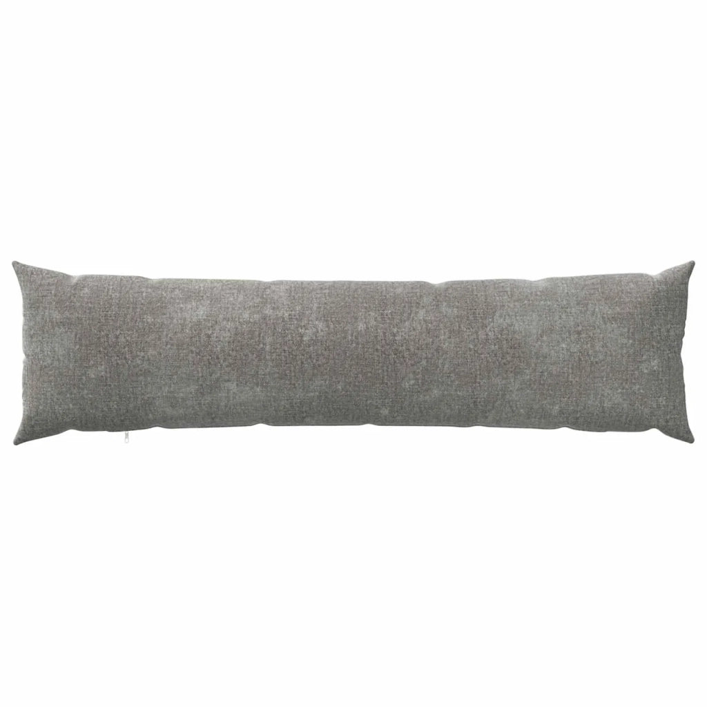 Federa HEERLEN Grigio Chiaro 40 x 145 cm Tessuto Chenille 908923