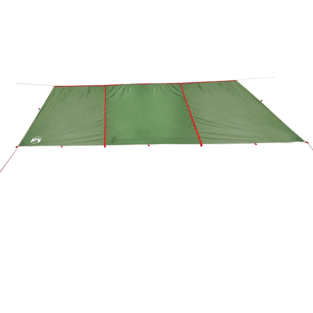 Telone da Campeggio Verde 420x440 cm Impermeabile 94676