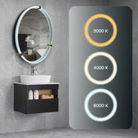 Specchio Led 60cm 106