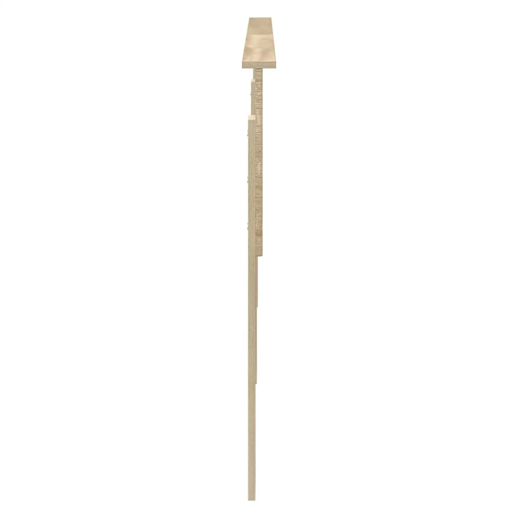 Testiera | Testata Rovere Sonoma Legno multistrato