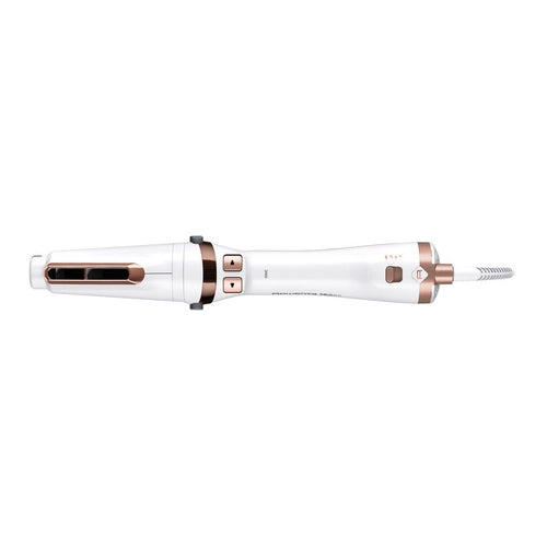Rowenta Brush Activ Ultimate Care CF9720 Spazzola ad aria calda Caldo Rame, Bianco 2 m