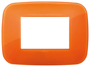VIMAR Placca Round 3M Reflex orange - 19683.63