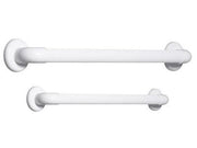 CORRIMANO MANIGLIONE RIGATO BIANCO EH-RX CM.45