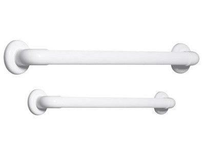 CORRIMANO MANIGLIONE RIGATO BIANCO EH-RX CM.45