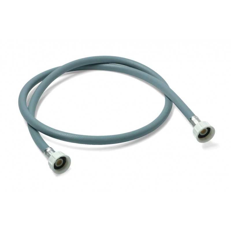 TUBO CARICO ACQUA LAVATRICE 1,5m UNIVERSALE F/F DRITTO - UNIVERSALE