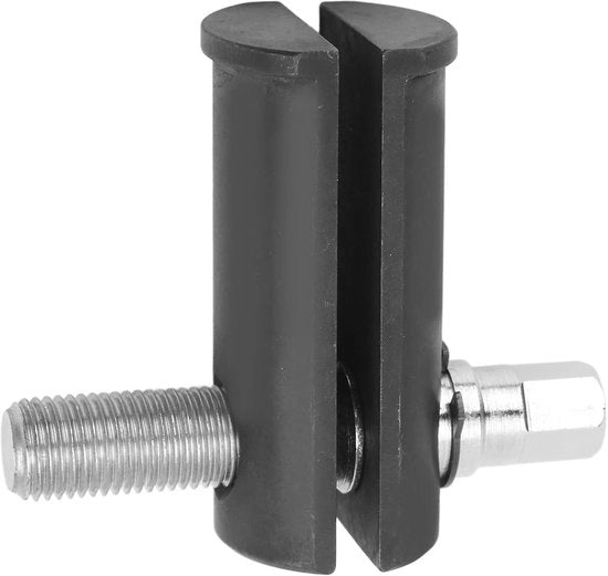 Kit di rimozione del giunto universale per stantuffi - Adatto per ID 1-1/8in a 2-5/8in - Strumento professionale - Robusto metallo - Rimosso della corsia del giunto