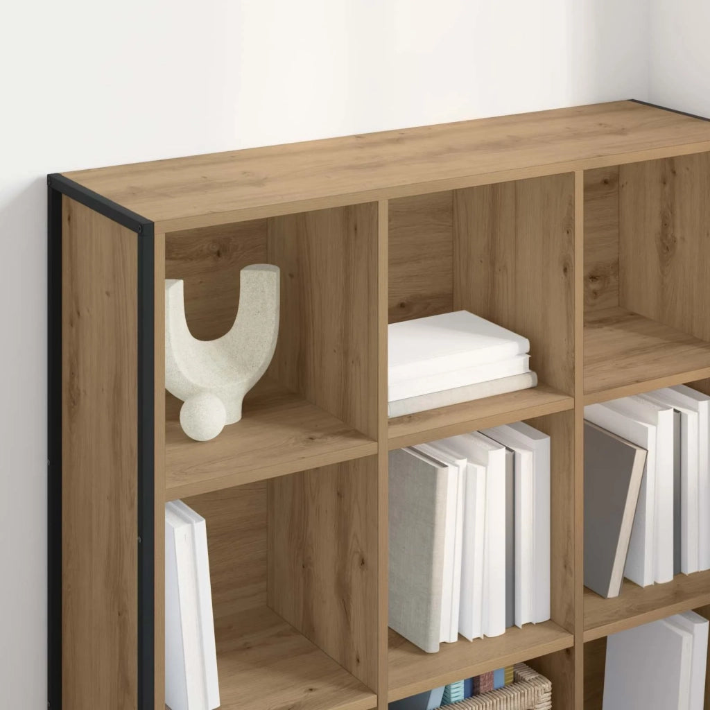 Armadio per Libri Rovere Artigianale 99.5 x 30 x 108.5 cm 886527
