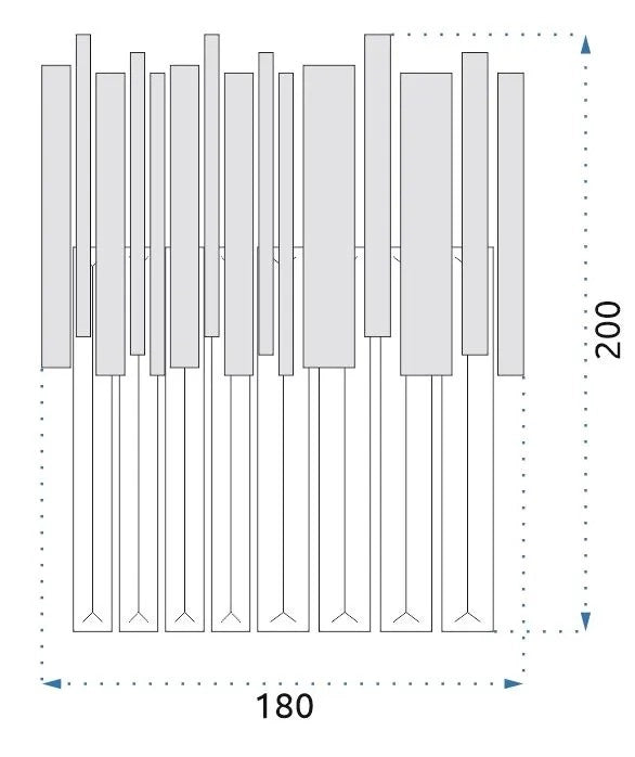 Lampada App602-w