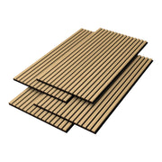 Pannelli acustici in MDF 120 x 60 effetto rovere scuro 03_0008038