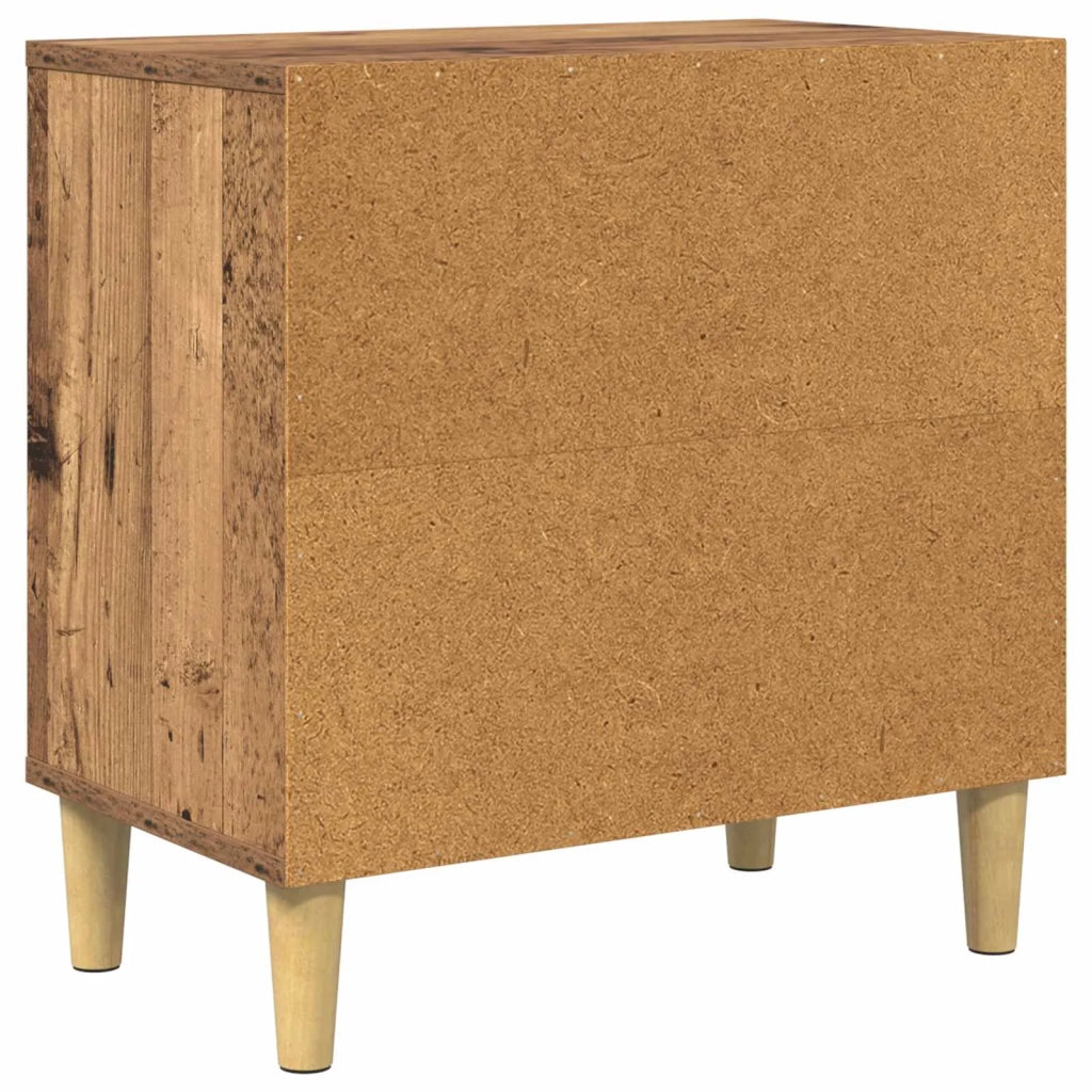 Casa per Gatti Legno vecchio 51 x 30 x 52 cm Legno multistrato CFW2383772