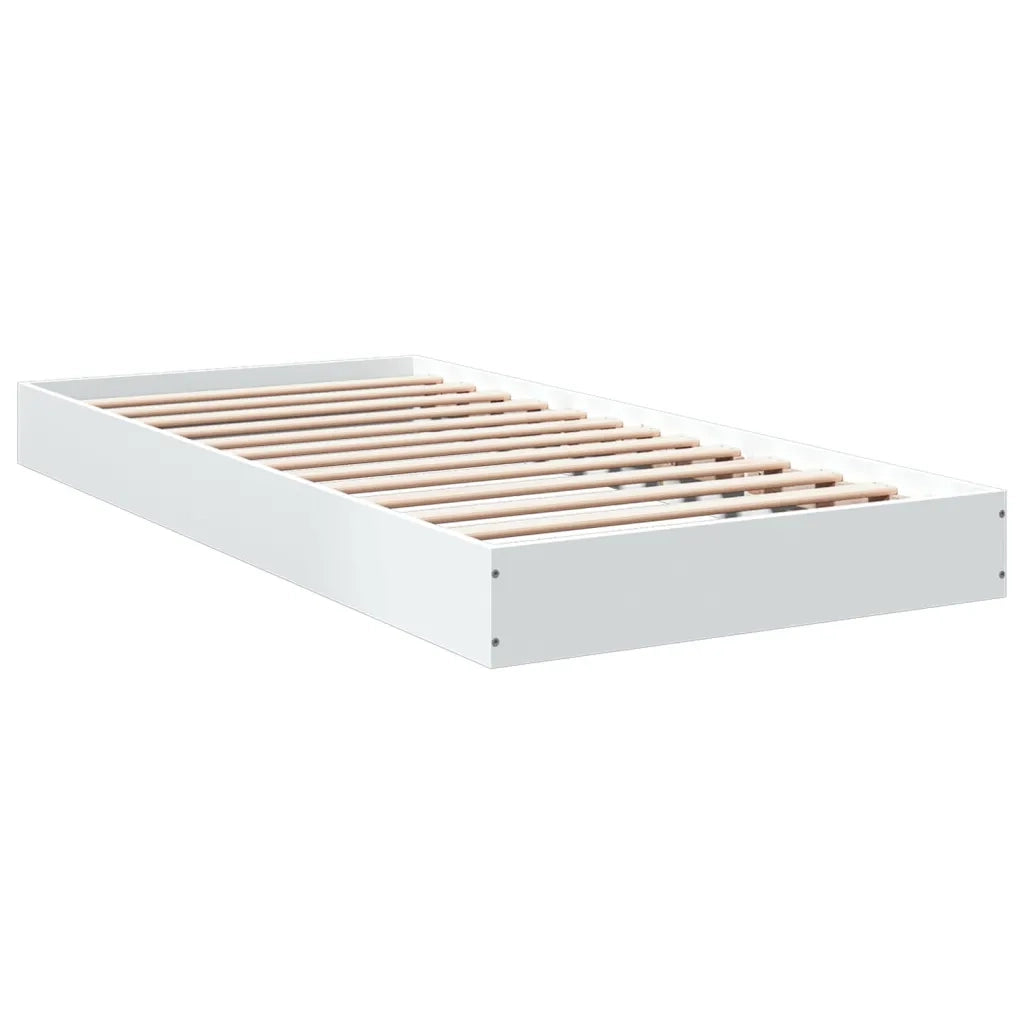 Giroletto Bianco 75x190 cm in Legno Multistrato 842077