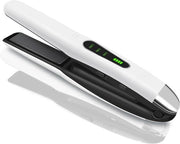 Stylo a piastra senza fili - Stylo a piastra senza fili mini - Stylo a piastra da viaggio - Piastra per capelli - Senza cavo - Ricaricabile