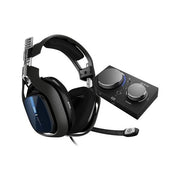 Cuffie gaming astro 939 001661  a40 tr + mixamp pro tr black e blue
