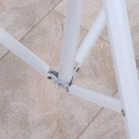 Schermo di Proiezione 100 Pollici con Treppiedi Formato 4:3