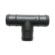 Raccordo a T per tubo flessibile 40x40x40mm per impianti di irrigazione