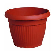 Vaso Terra Giardino 75 Terracotta Set 2 Pezzi - Arca