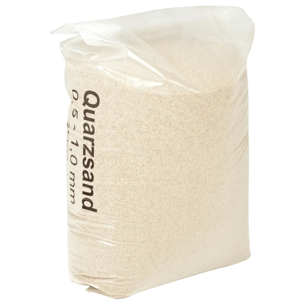 Sabbia Filtrante 25 kg 0,5-1,0 mm CFW4419481