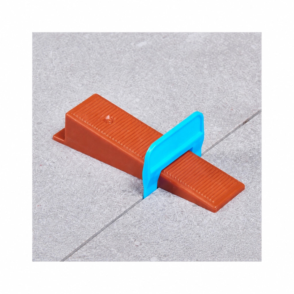 Distanziatori livellanti raimondi rls evo base busta 250 pezzi *** misura 1 mm, confezione 1