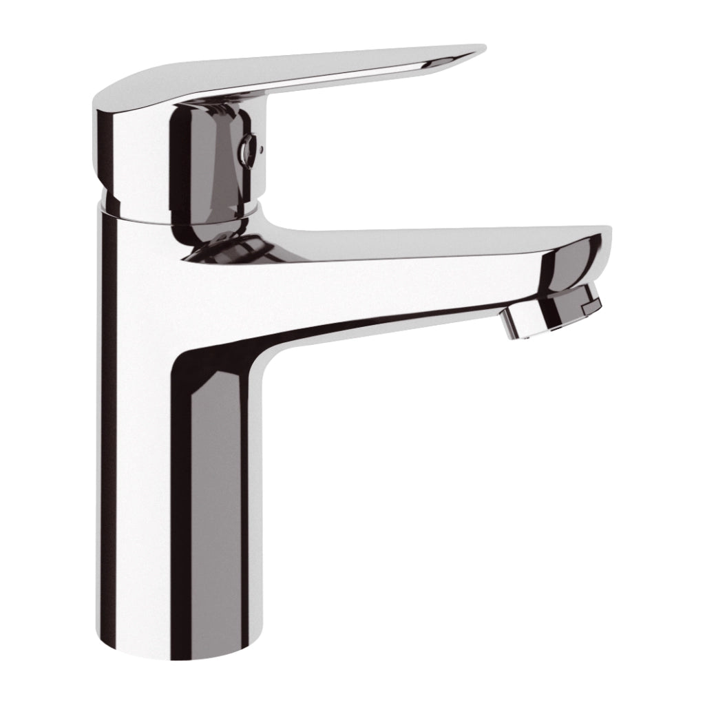 MONOCOMANDO LAVABO LINEA ESSENZA- Cromo- MARIA- pezzi 1