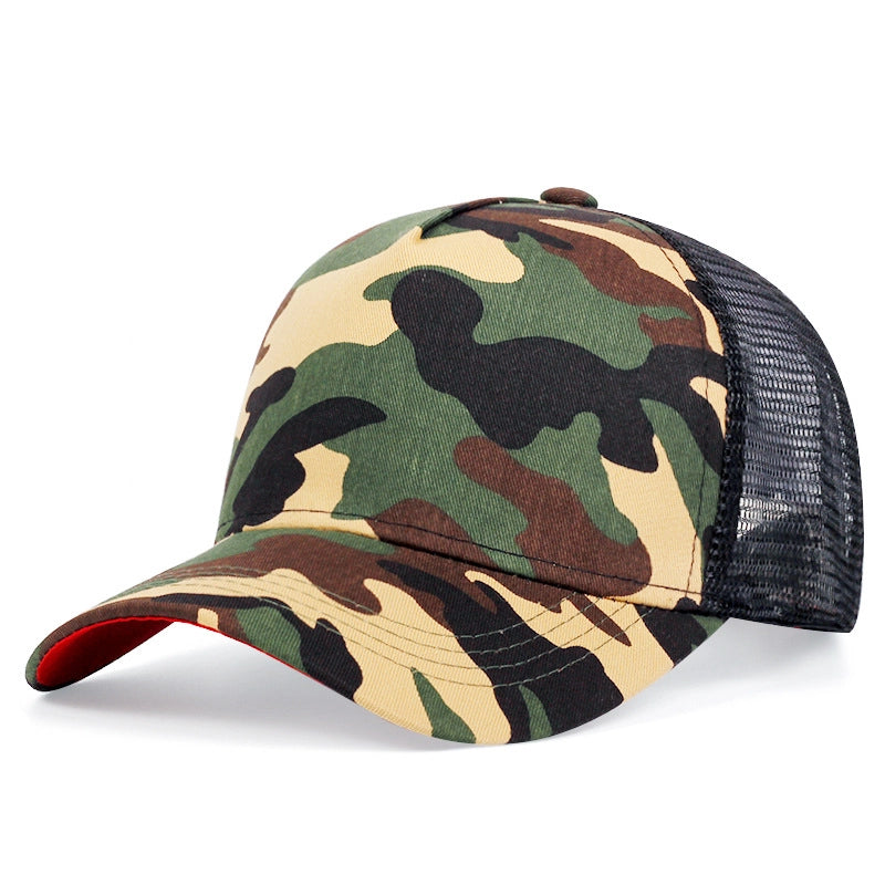 Cappellino da baseball/golf, modello pap¨¤, multicolore