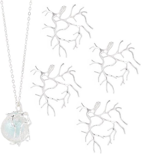 10 pezzi di hanger per anelli in ottone per creare gioielli