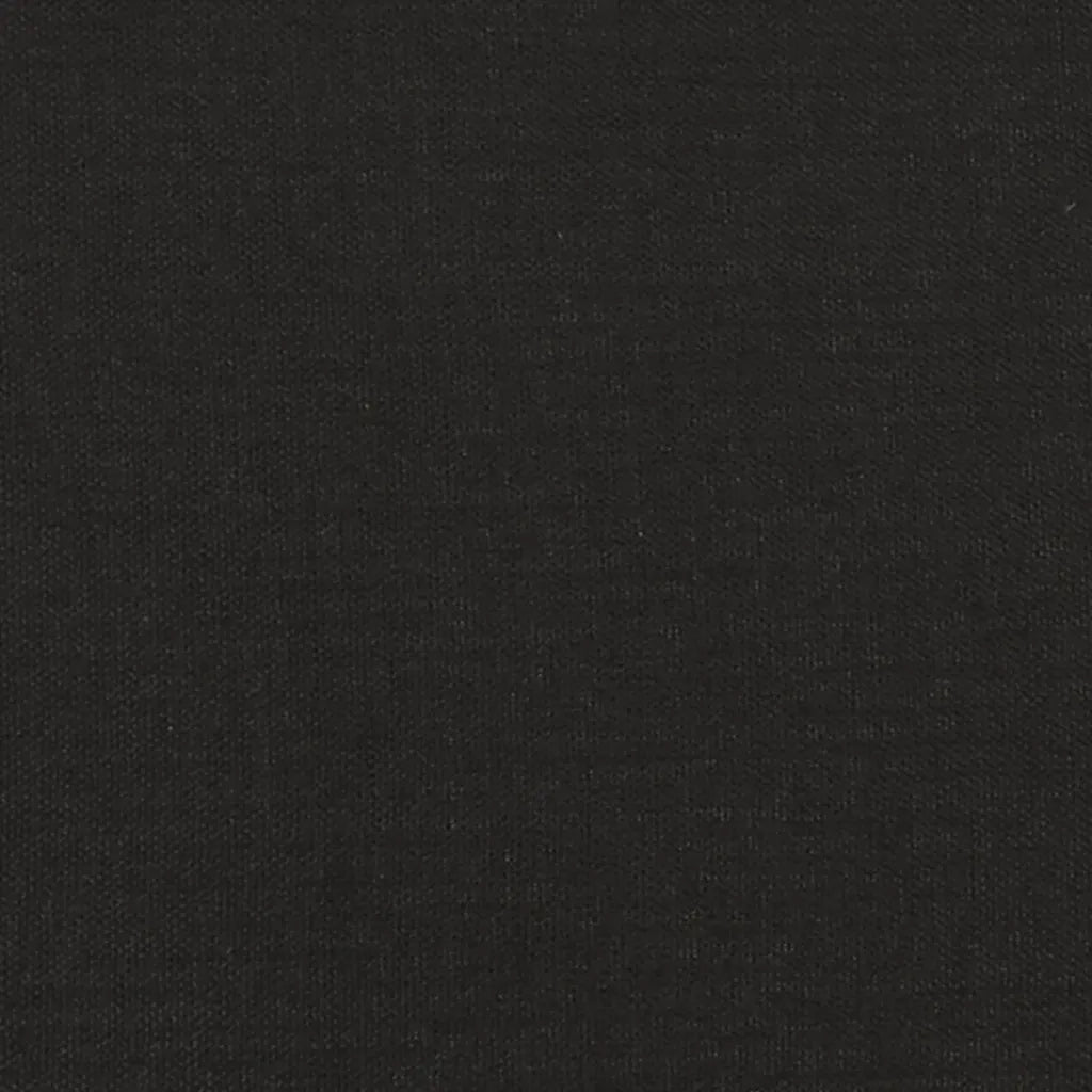 Cuscini Decorativi 2 pz Nero 40x40 cm in Tessuto CFW5963067