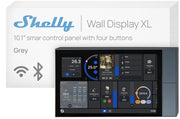 Shelly Wall Display XL Black