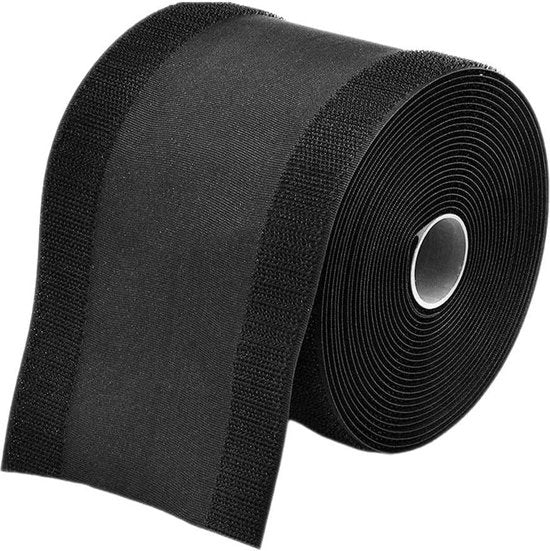 Sistema di organizzazione cavi in Neopreen - Copertura flessibile per avvolgimento cavi per ufficio e home cinema