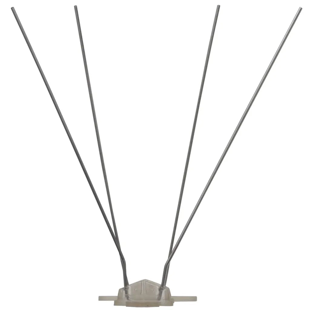 Set Dissuasori per Uccelli e Piccioni 6 pz 4 File 3 m CFW6516976