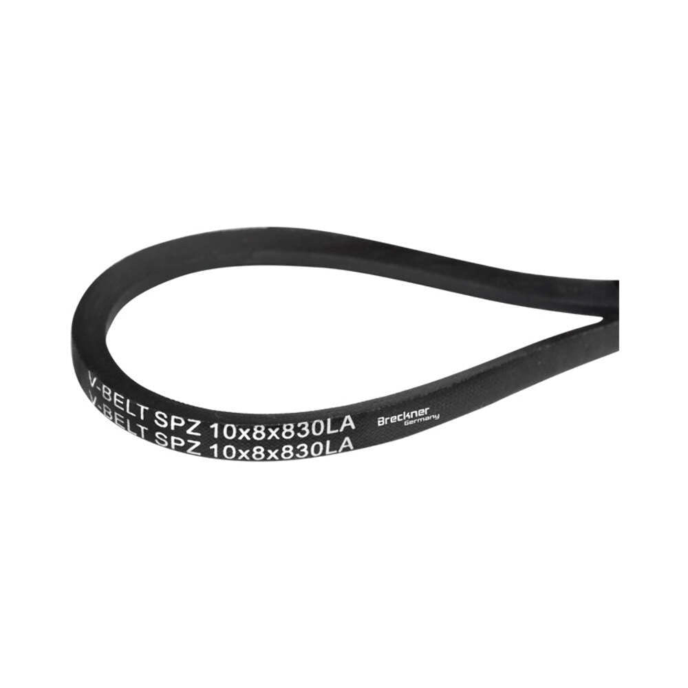 Cinghia di trasmissione SPZ 10x8x830 LA 10x830