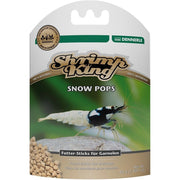 Dennerle Shrimp King Snow Pops 40gr - Snack naturale per gamberetti