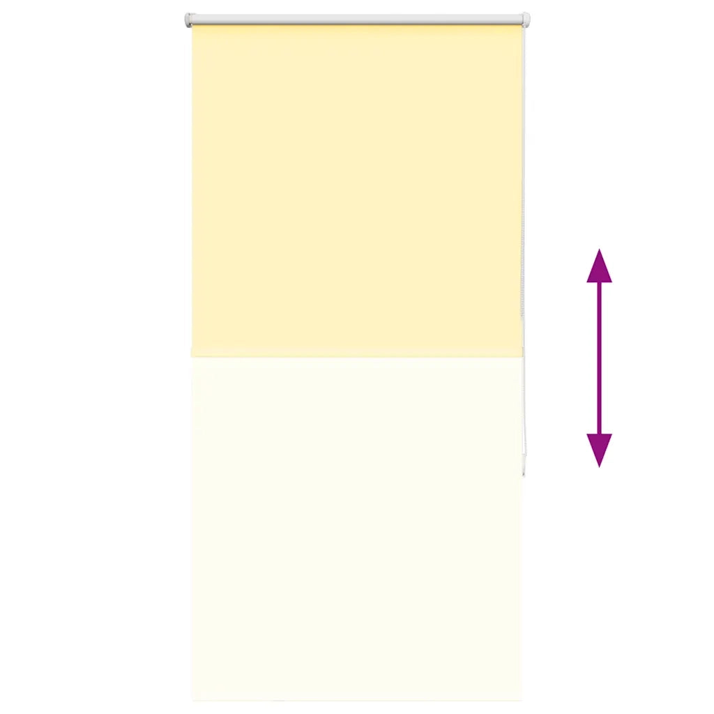 Tenda a Rullo Oscurante 75x150 cm Larghezza Tessuto 70,7 cm 4012033