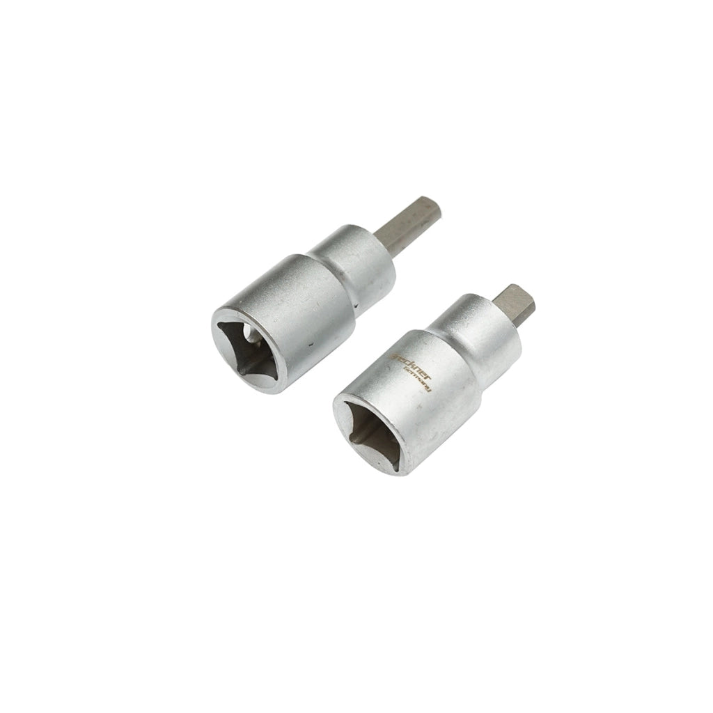 Set di 2 chiavi per ammortizzatori delle sospensioni WV, Audi, Renault, Skoda, Peugeot Breckner Germany