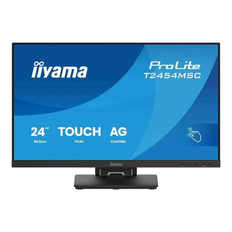 Iiyama monitor touch t2454msc-b3ag t2454mscb3ag (t2454msc-b3ag) - 170715