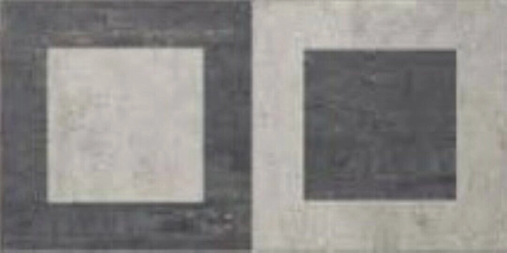 On Square Decor Cemento Lavagna 30X30 Emilceramica - Emilceramica
