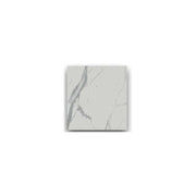 Top Tavolo Nobilitato Carrara Bianco Quadro Cm 69x69x2,5