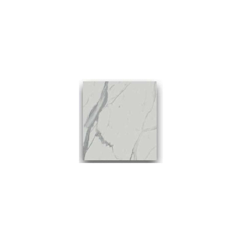 Top Tavolo Nobilitato Carrara Bianco Quadro Cm 69x69x2,5