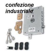 SERRATURA ATRA CONFEZIONE INDUSTRIALE