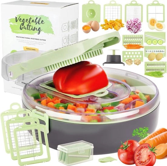 Set di Asciugamani per Pulizia a Microfibra 5 pezzi - Ultra Assorbente e Multifunzionale per Cucina e Casa - 25x25 cm