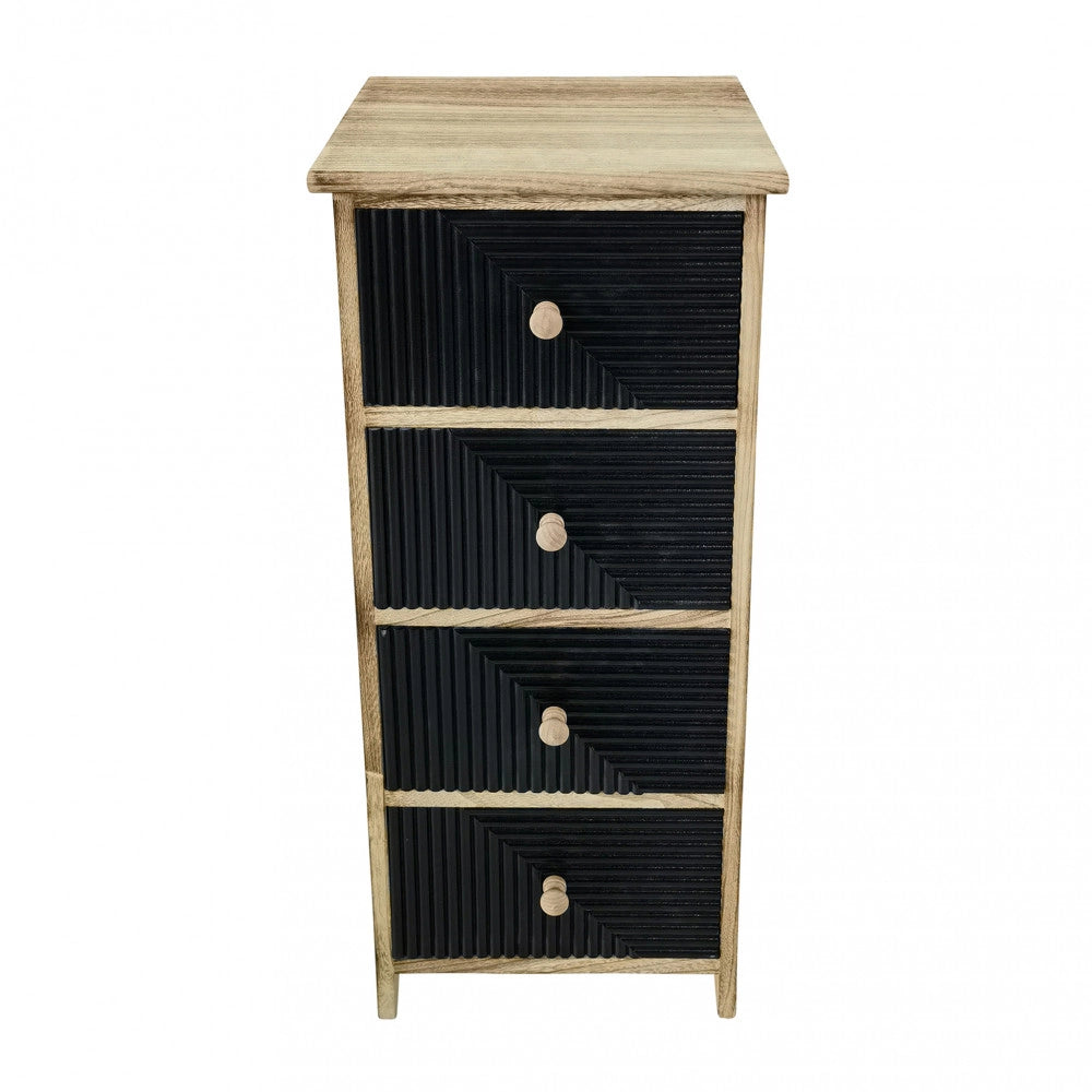 MOBILETTO 4 CASSETTI ANTON