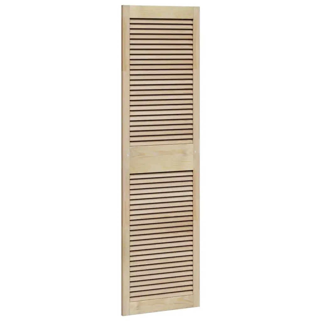Porta per Armadio con porta 2 pcs Naturale 170 x 2,1 x 49,5 cm
