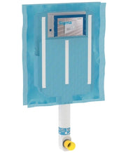 Cassetta di Risciacquo da Incasso Geberit Sigma 8 cm 6 x 3 l