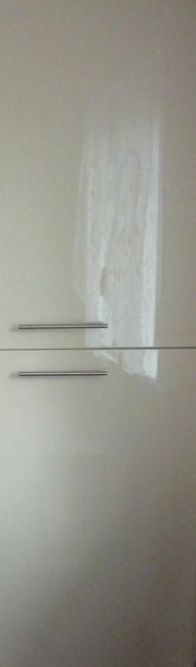 Porta frigo cucina Lumi avorio GD MENUISERIES