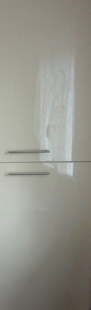 Porta frigo cucina Lumi avorio GD MENUISERIES