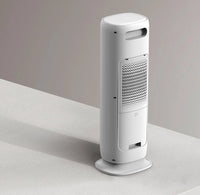 Raffrescatore ad Acqua 24x21x82 cm Cool&Heat Bianco