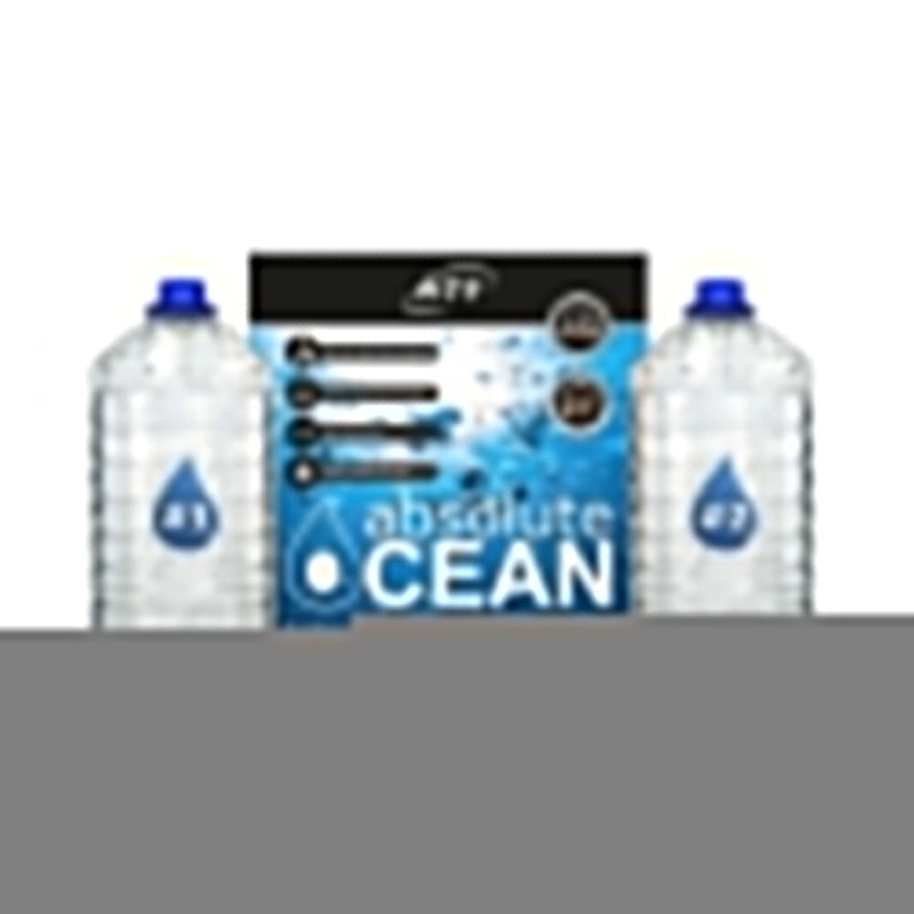 ATI Absolute Ocean - Concentrato Liquido di Acqua Marina Formato: 2x10.2 L