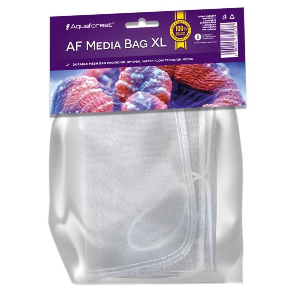 Aquaforest Media Bag - sacchetto portamateriale Modello: XL