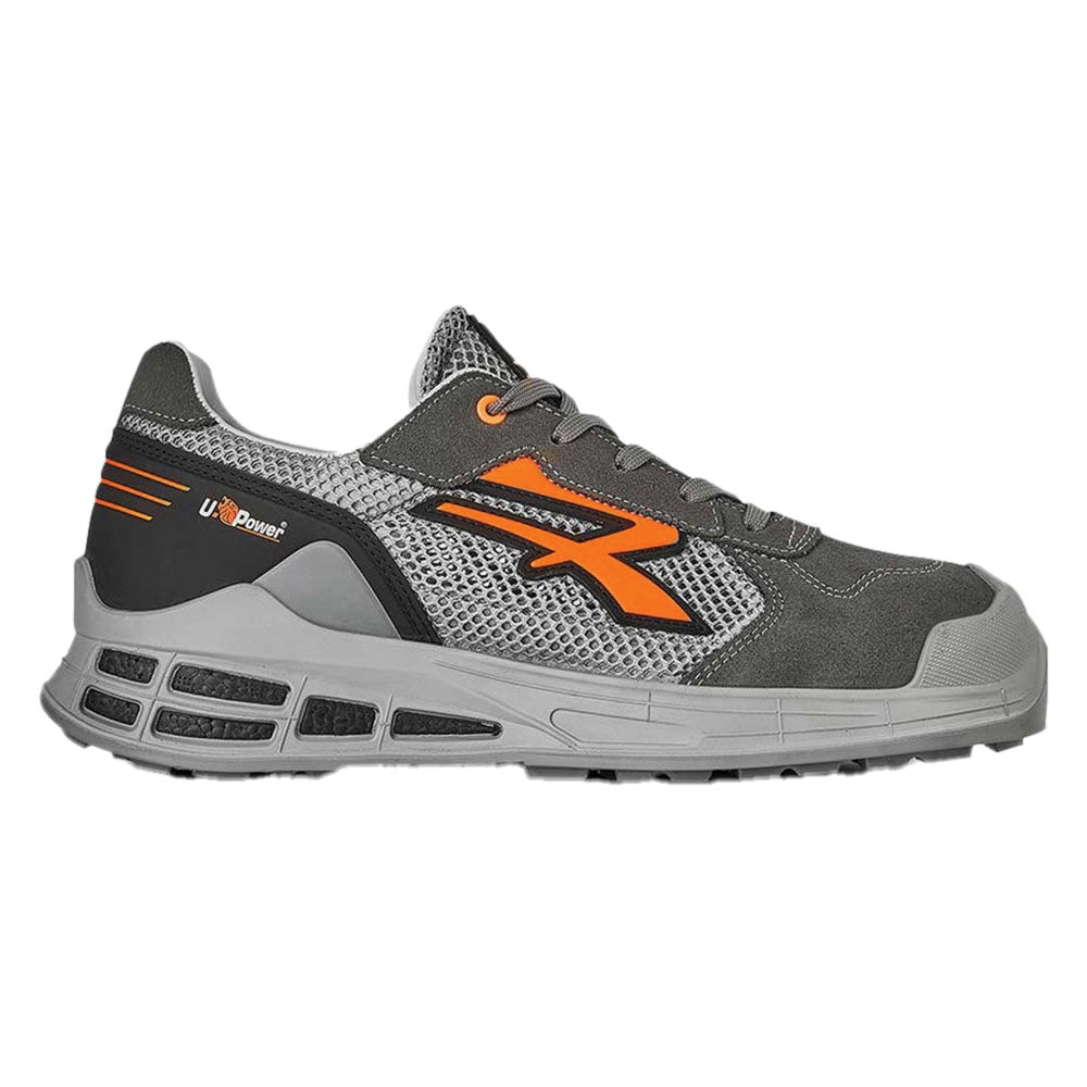 SCARPE ANTINFORTUNISTICA 'MOKI' N. 38  - UPOWER