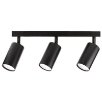 Lampada Da Soffitto APP1243-3C Black