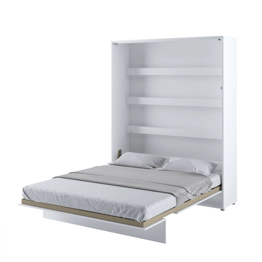 LETTO 12 160x200 VERTICALE GRIGIO
